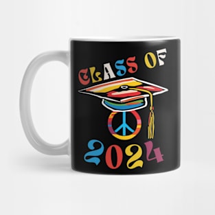 Graduation 2024 PEACE Mug